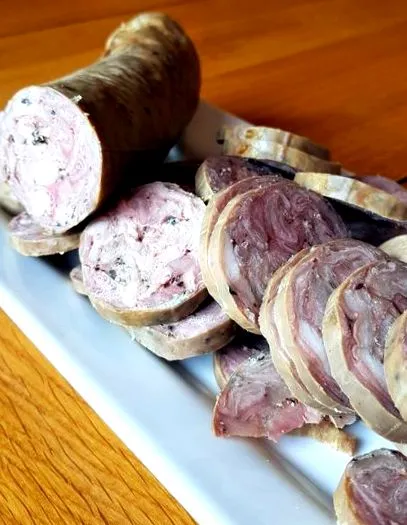 bearnaise andouille