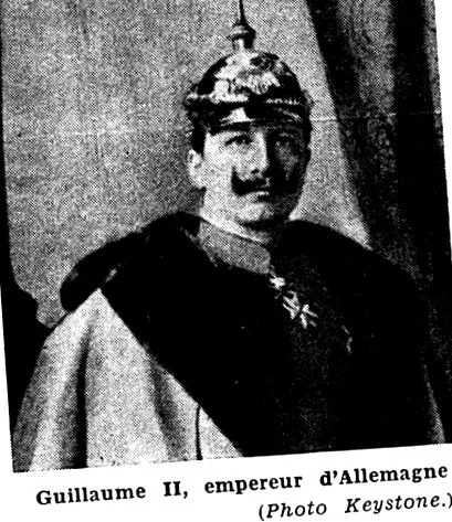 clément 1914-1918