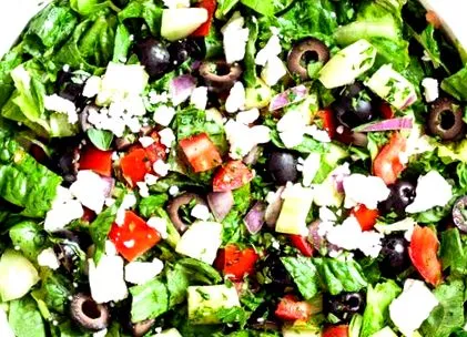 salată