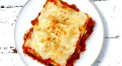 lasagna