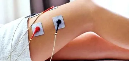 electroterapie tehnica