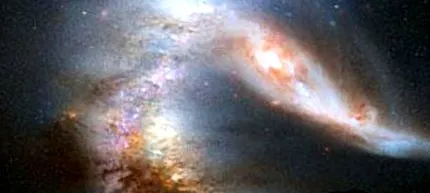 ütközni galaxisunk