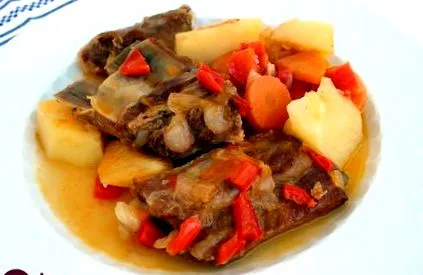 картофи