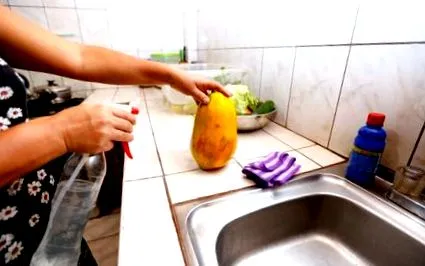 храната