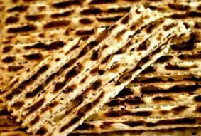 matzo kenyér
