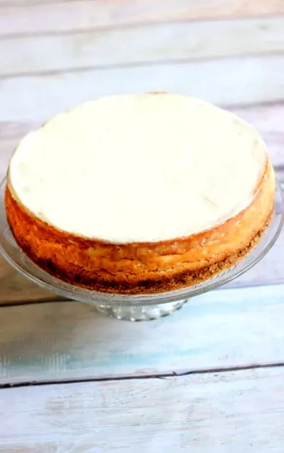 cheesecake