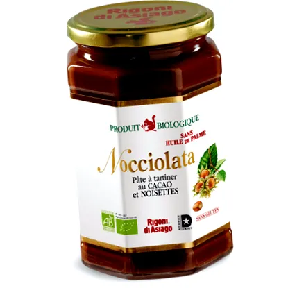 nocciolata krém