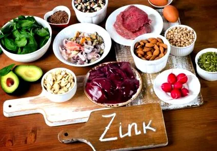 zinc