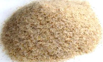 psyllium