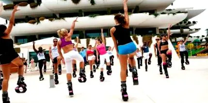 jump kangoo