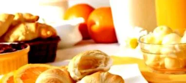 печива сніданку