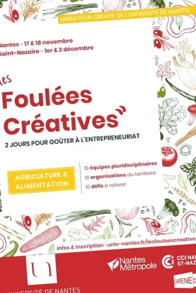 zile foulées