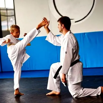 előnyei karate