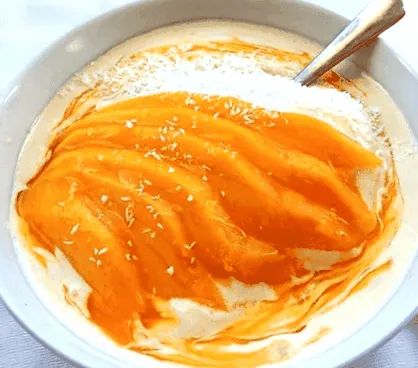 friss mangó