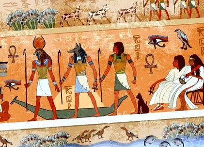 egyiptomban