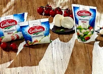 mozzarella