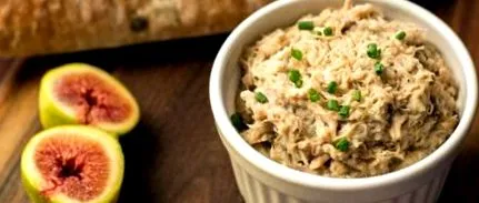rillettes