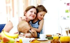 családdal eaters