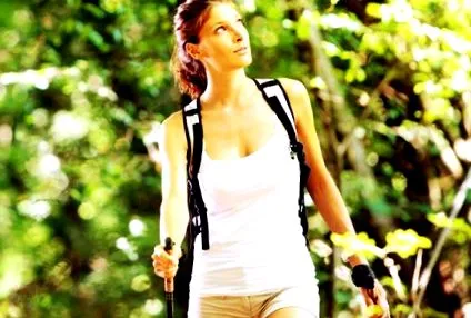 walking