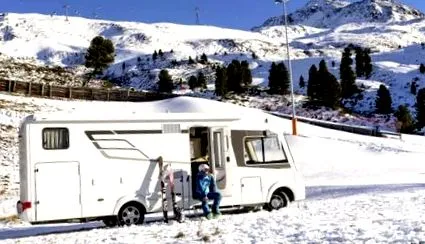 autocaravan