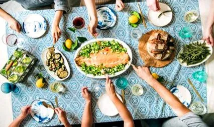 alimentația