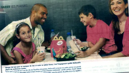 mcdonald