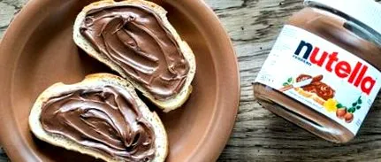 nutella