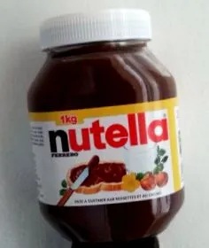 nutella