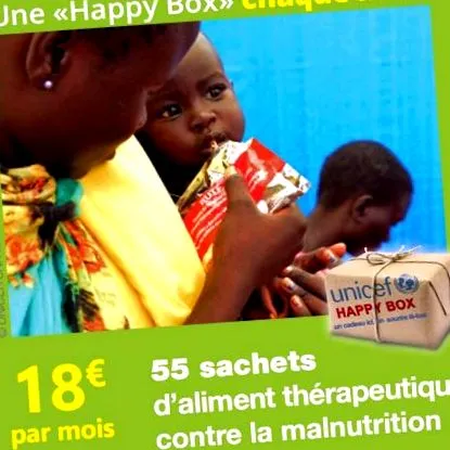 Boutique Solidaire