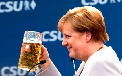 európaiaknak merkel