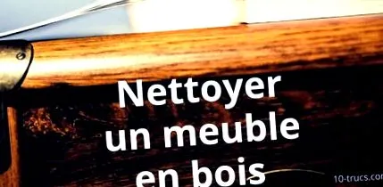 lemn mobilierul