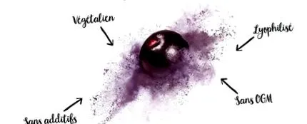 organică acai