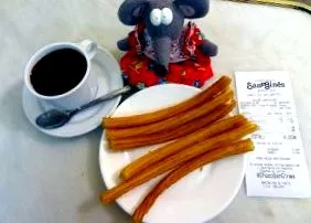 churros