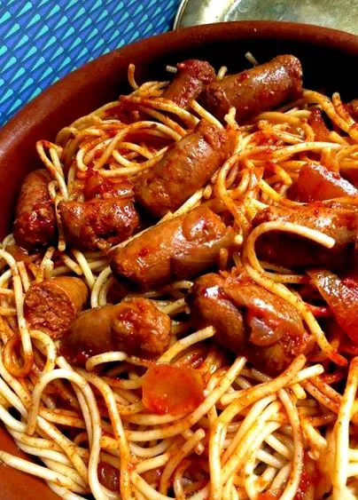 pasta