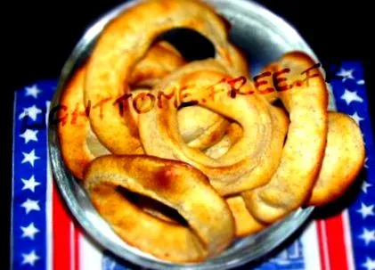 hagymakarikák