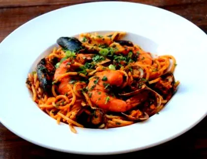 mariscos