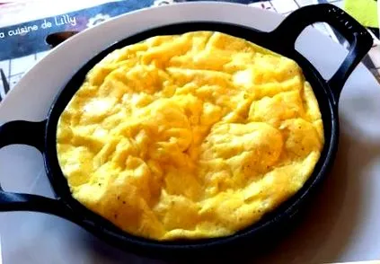 omletă