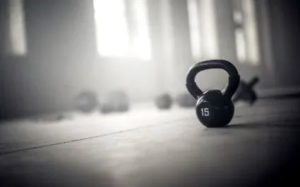 kettlebell