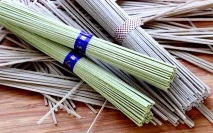 soba noodles