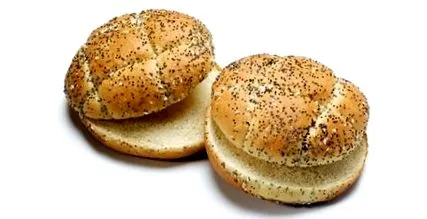 hajdinával burger
