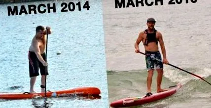 paddle