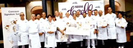 nestlé docello