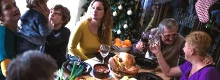 mese organizați