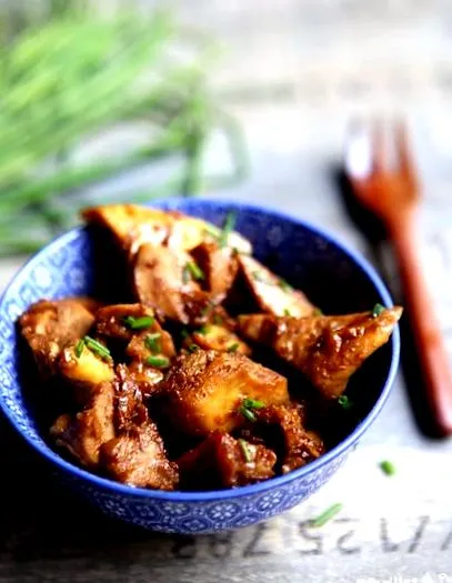 teriyaki miere