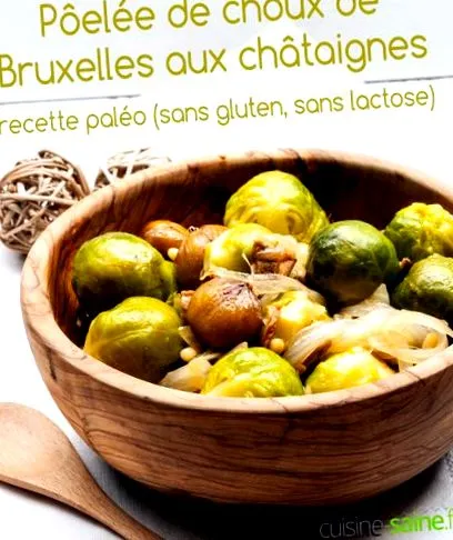 varză bruxelles