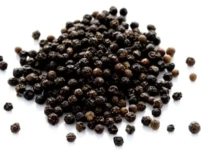negru proprietăți