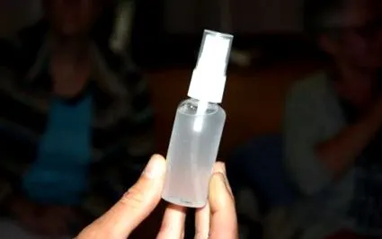 test számára