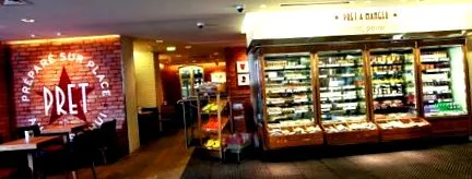 manger