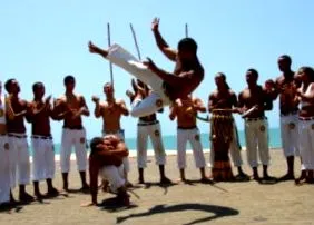 capoeira este