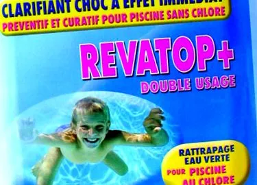 urmă piscină